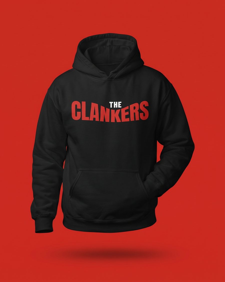 The Clankers Hoodie