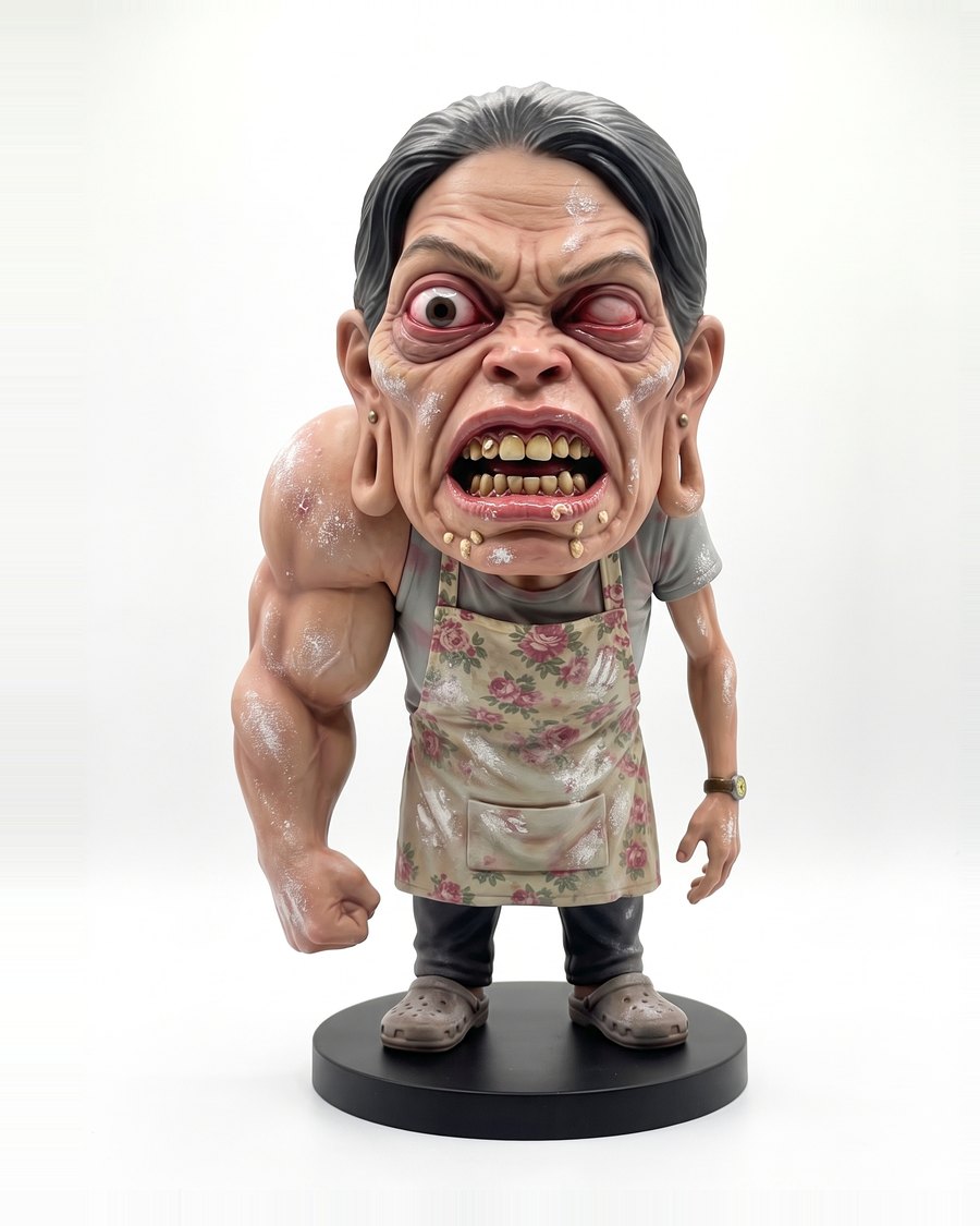 Maricel Santos vinyl figure